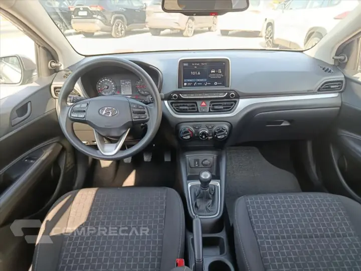 HB20 1.0 12V FLEX COMFORT MANUAL
