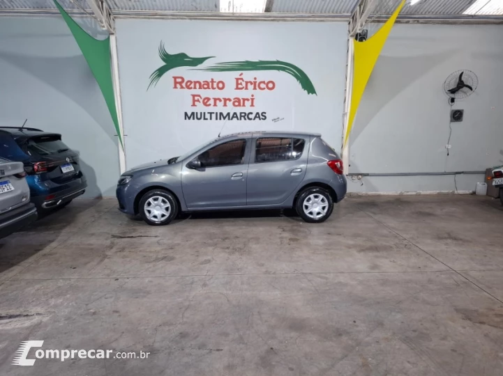 SANDERO 1.0 Expression 16V