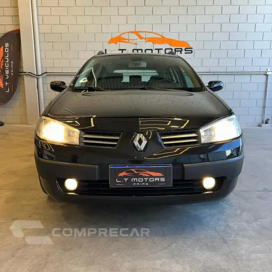 MEGANE 1.6 Expression Grand Tour 16V