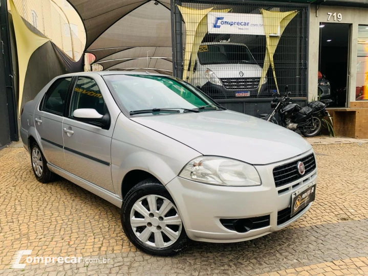 Siena EL Celeb. 1.0 mpi Fire Flex 8V 4p