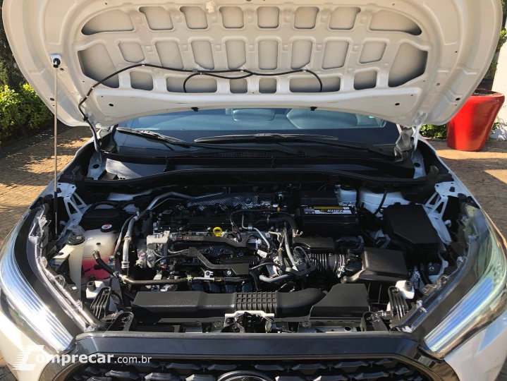 Corolla Cross 2.0 Vvt-Ie Flex Xre Direct Shift