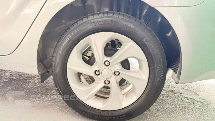 HB20S C.Style/C.Plus1.6 Flex 16V Aut. 4p