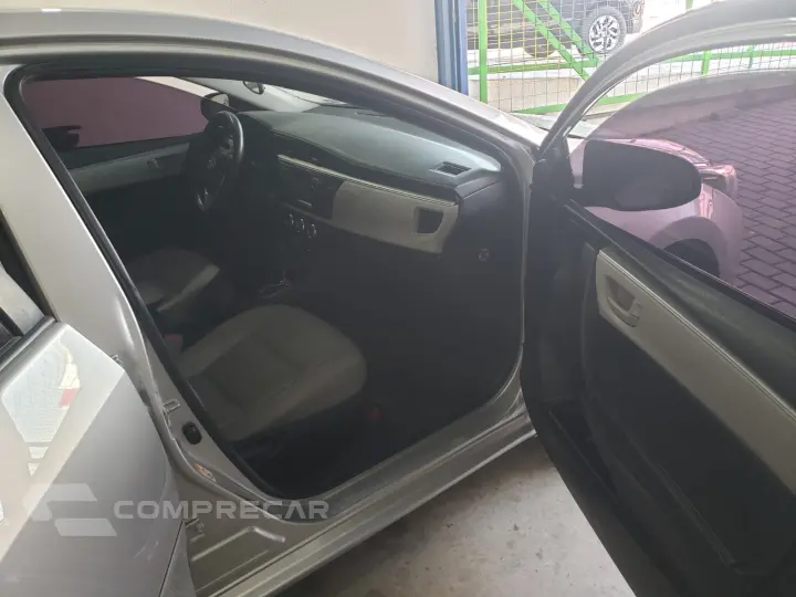Toyota/Corolla GLI 1.8 Automático