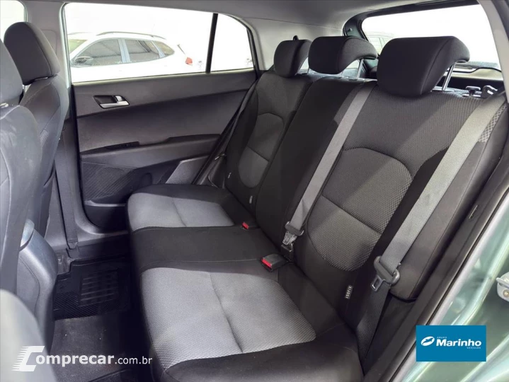 CRETA 1.6 16V FLEX ATTITUDE MANUAL