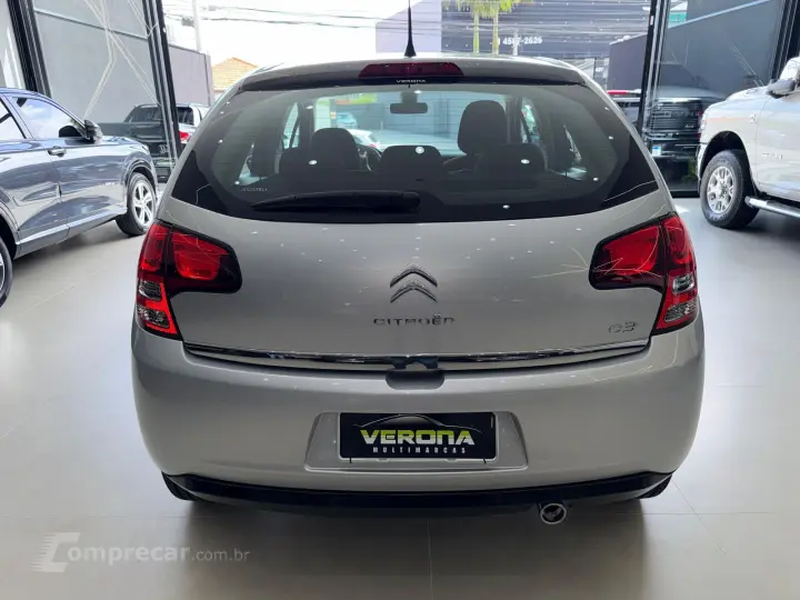 C3 1.6 Exclusive 16V