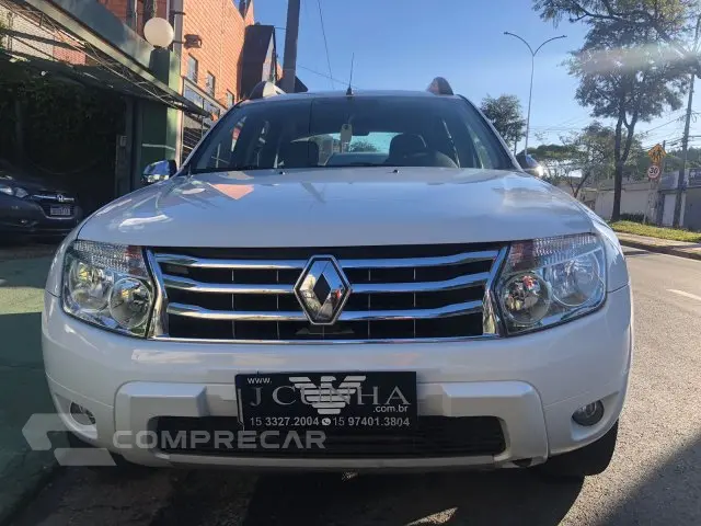 DUSTER - 2.0 DYNAMIQUE 4X2 16V 4P MANUAL