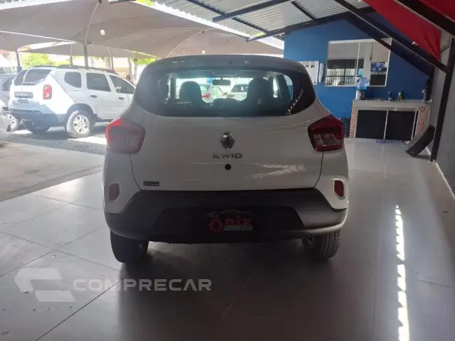 KWID - 1.0 12V SCE ZEN MANUAL