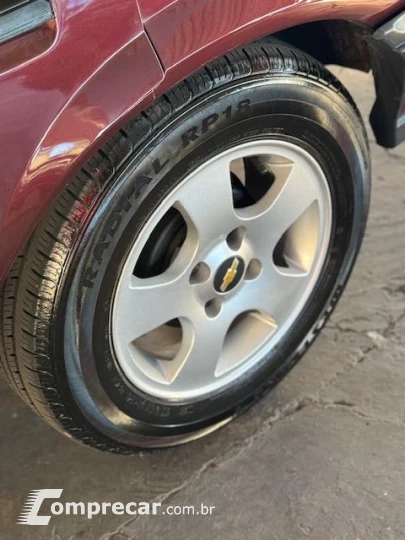 Monza GL 1.8 EFI/ SL/ L/ 650/Barc. 2e4p
