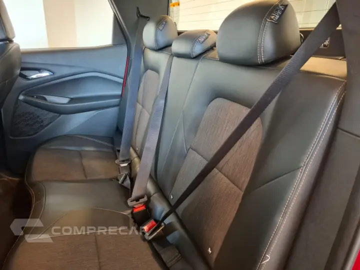 Montana 1.2 12V FLEX LTZ TURBO AUTOMÁTICO