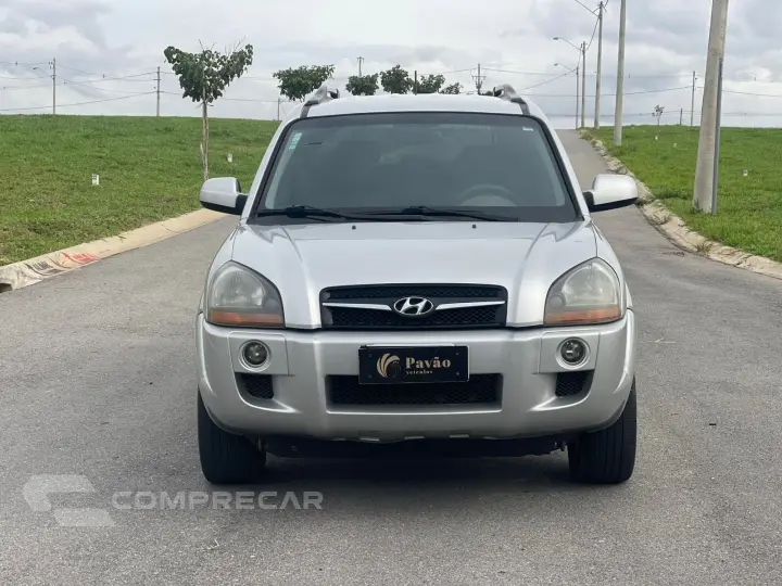 TUCSON 2.0 MPFI GL 16V 143cv 2WD