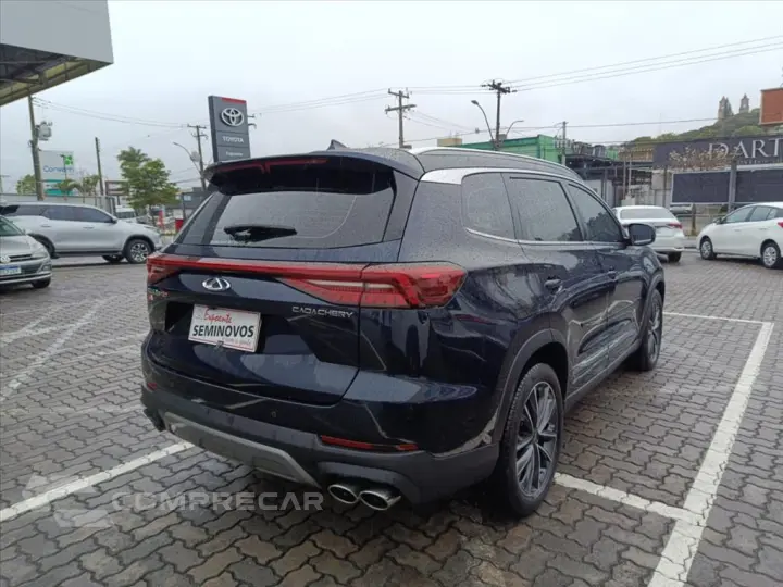 TIGGO 8 PRO 1.6 TGDI GASOLINA DCT