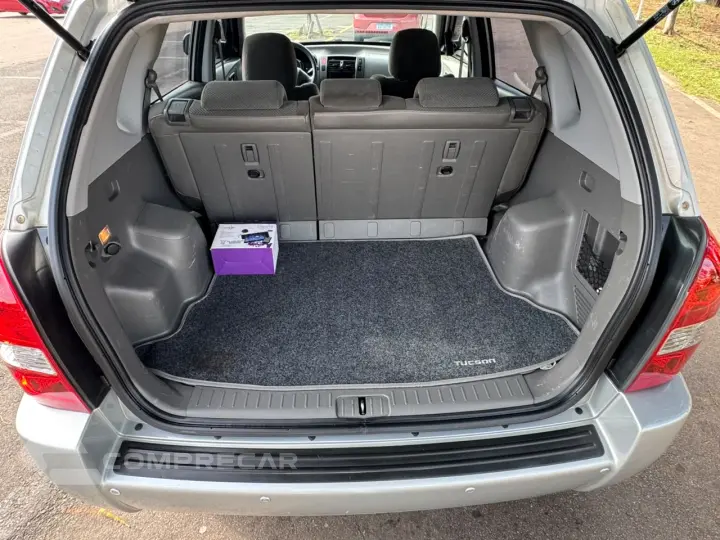 Hyundai Tucson 2.0 GLS automático