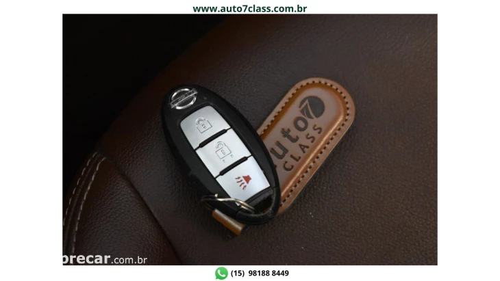 KICKS - 1.6 16V START SL 4P XTRONIC
