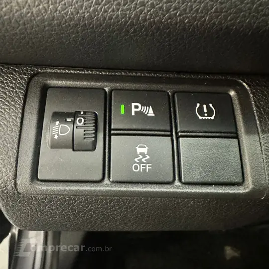 Civic Sedan EX 2.0 Flex 16V Aut.4p