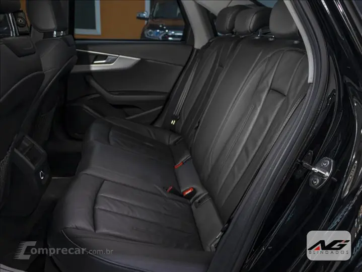 A4 2.0 TFSI Ambiente Avant S Tronic