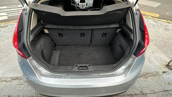 FIESTA 1.6 SE Hatch 16V