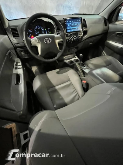 Hilux Caminhonete 2.7 16V 4P SR CABINE DUPLA