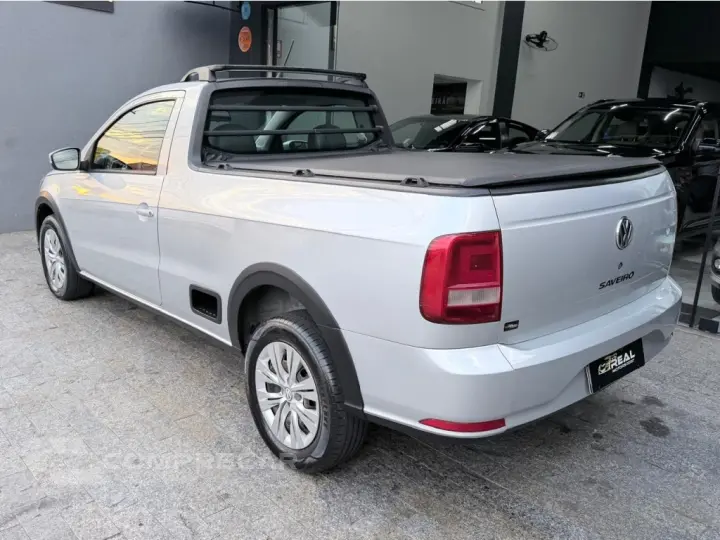 SAVEIRO 1.6 MSI TRENDLINE CS 8V FLEX 2P MANUAL