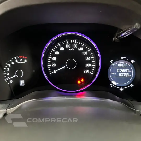 HR-V LX 1.8 Flexone 16V 5p Aut.