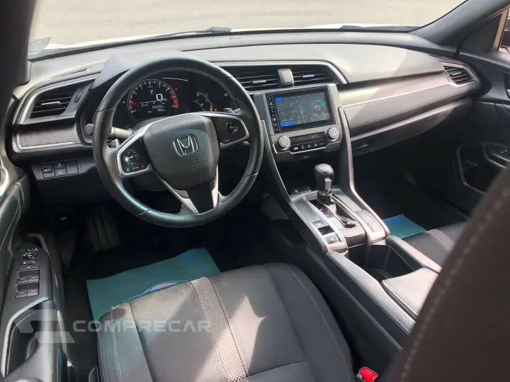 Civic 2.0 16V Flexone Sport 4P Cvt