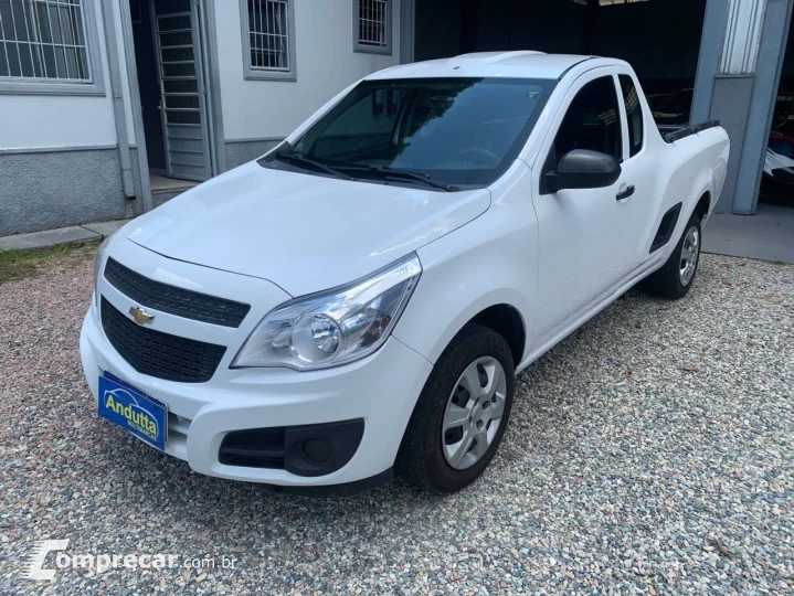 Montana 1.4 FLEX LS