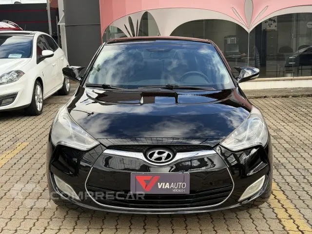 VELOSTER - 1.6 16V 3P AUTOMÁTICO