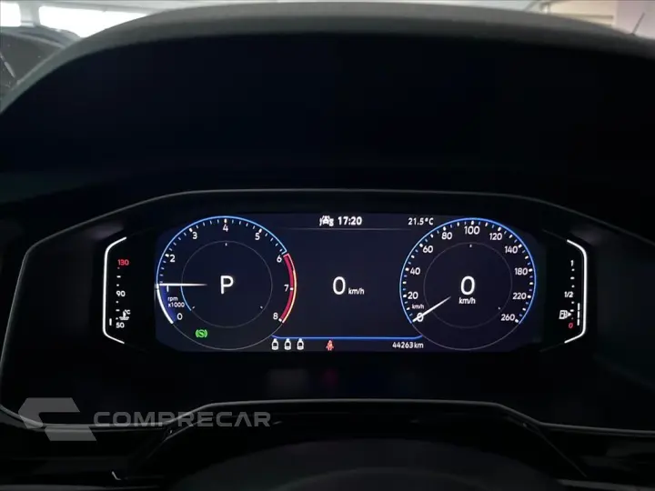 NIVUS 1.0 200 TSI TOTAL FLEX HIGHLINE AUTOMÁTICO