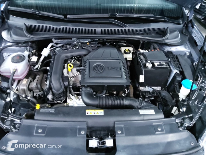 NIVUS 1.0 200 TSI TOTAL FLEX HIGHLINE AUTOMÁTICO