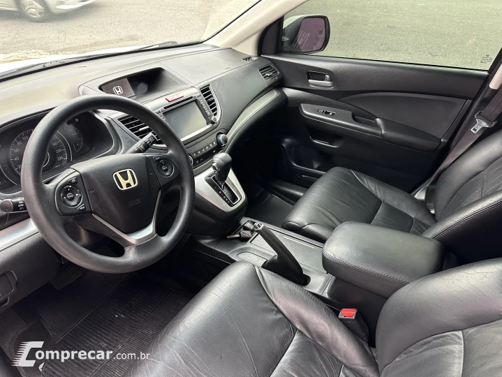 CRV 2.0 LX 4X2 16V