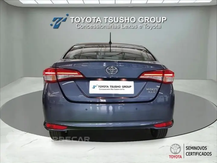 YARIS 1.5 16V Sedan XLS