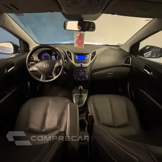 HB20 Premium 1.6 Flex 16V Aut.