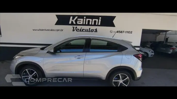 HR-V 1.8 16V EX