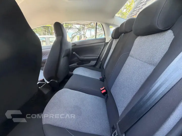 Virtus 1.0 4P 170 TSI