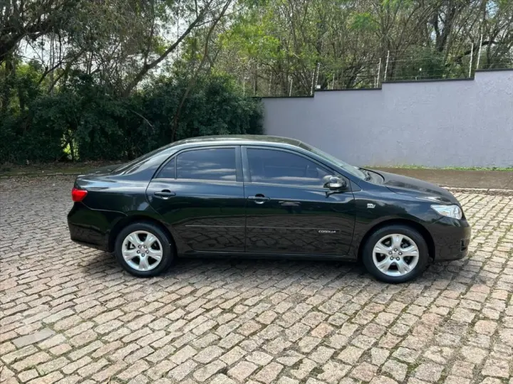 COROLLA 2.0 XEI 16V FLEX 4P AUTOMÁTICO