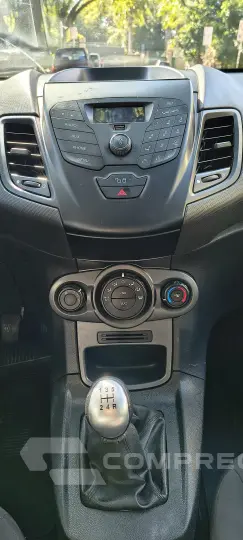 FIESTA 1.5 S Hatch 16V