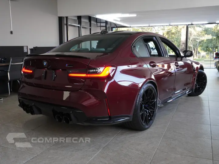 M3 3.0 I6 TWINTURBO GASOLINA COMPETITION M STEPTRONIC