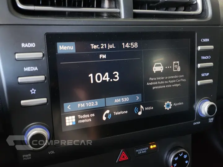 CRETA 1.0 TGDI FLEX COMFORT AUTOMÁTICO