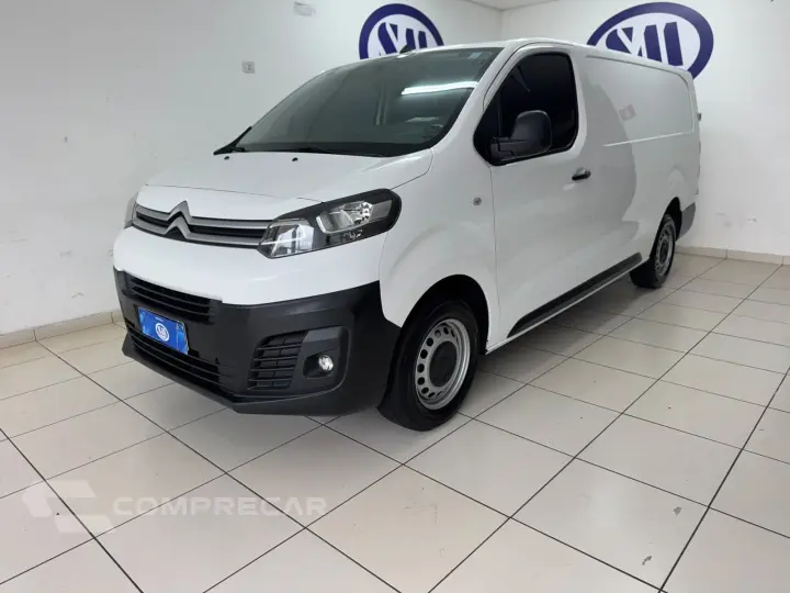 JUMPY 1.6 BLUEHDI DIESEL FURGÃO PACK MANUAL