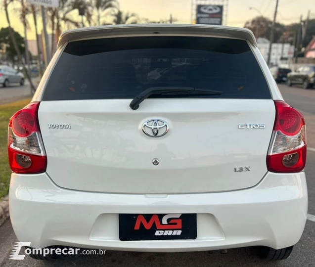 ETIOS 1.3 X 16V