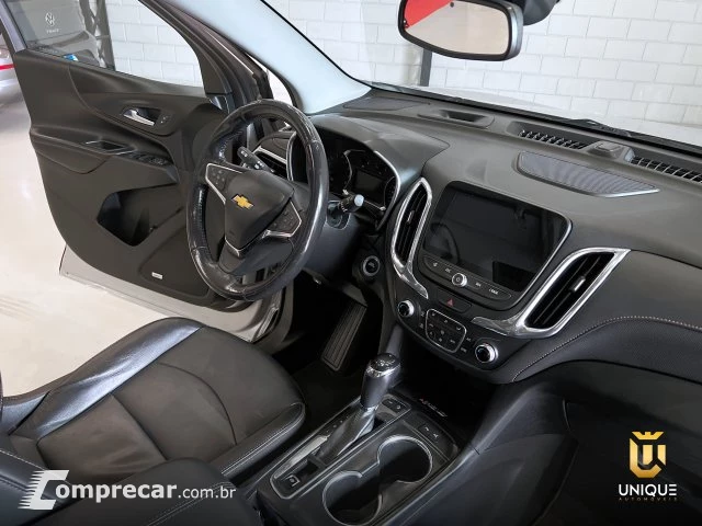 EQUINOX - 2.0 16V TURBO PREMIER AWD AUTOMÁTICO