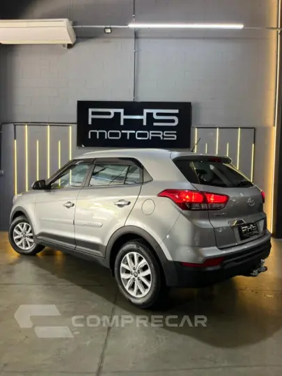 CRETA 1.6 16V Action