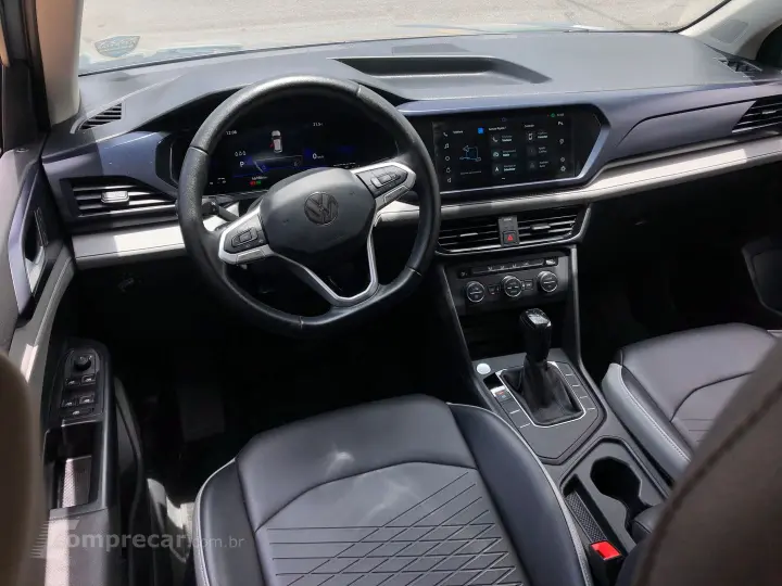 Taos 1.4 250 Tsi Total Flex Confortline Automático