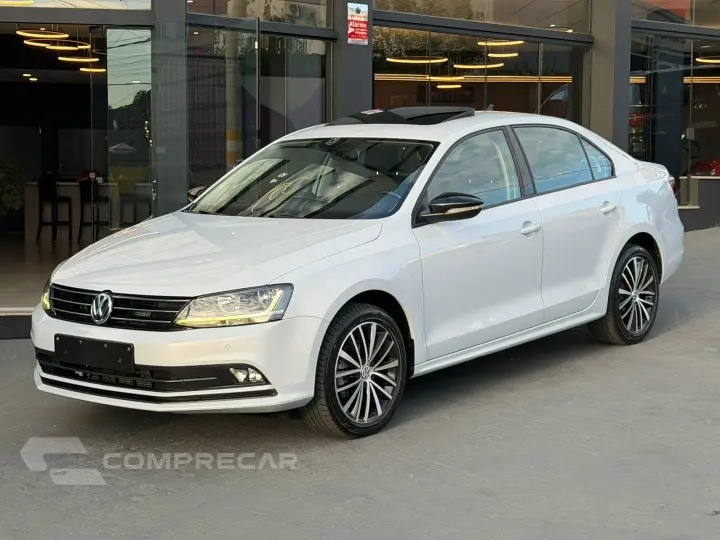 JETTA 1.4 250 TSI Comfortline
