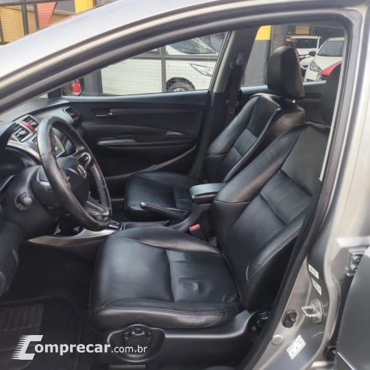 CITY Sedan LX 1.5 Flex 16V 4p Aut.
