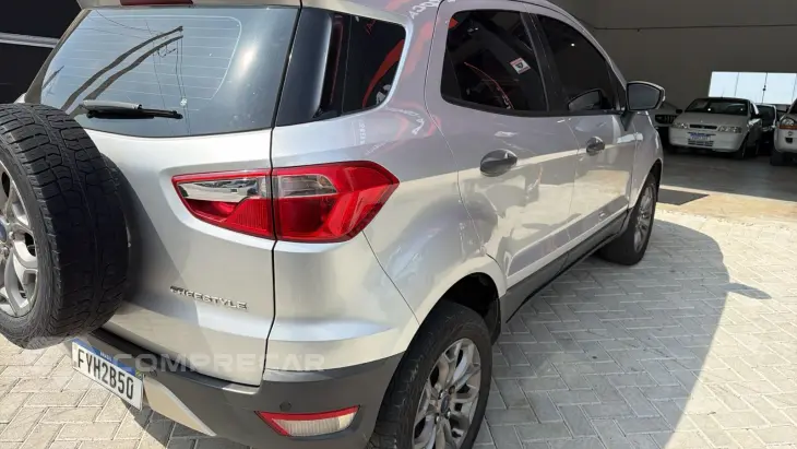 ECOSPORT 2.0 Freestyle 16V A