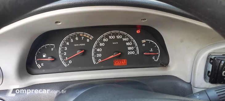 SIENA 1.0 MPI Fire EX 16V