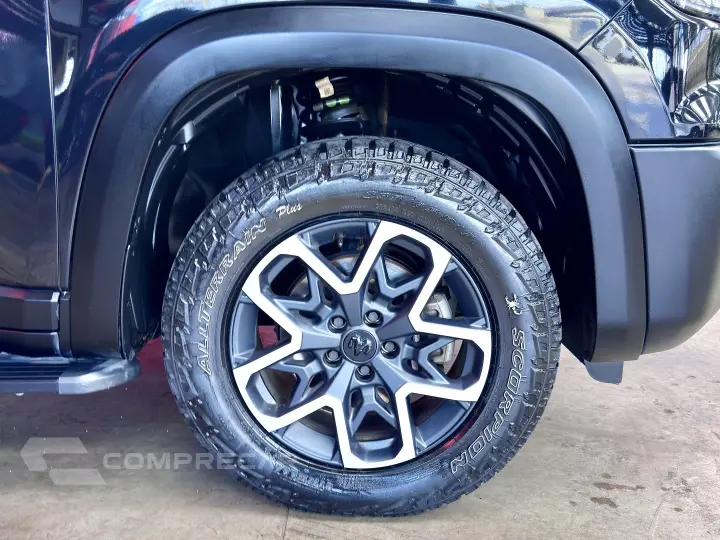 RAMPAGE 2.0 TURBO DIESEL REBEL 4X4 AUTOMÁTICO