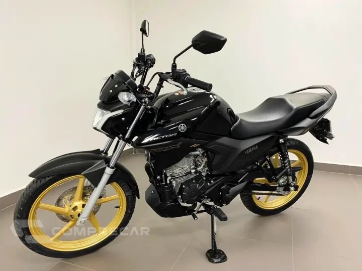 YAMAHA FACTOR 150 DX