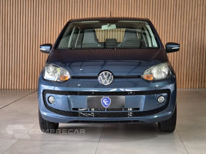 UP 1.0 TSI MOVE UP 12V FLEX 4P MANUAL