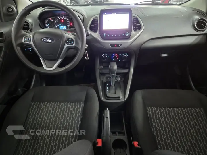 Ka + Sedan 1.5 12V 4P FLEX TI-VCT SE PLUS AUTOMÁTICO